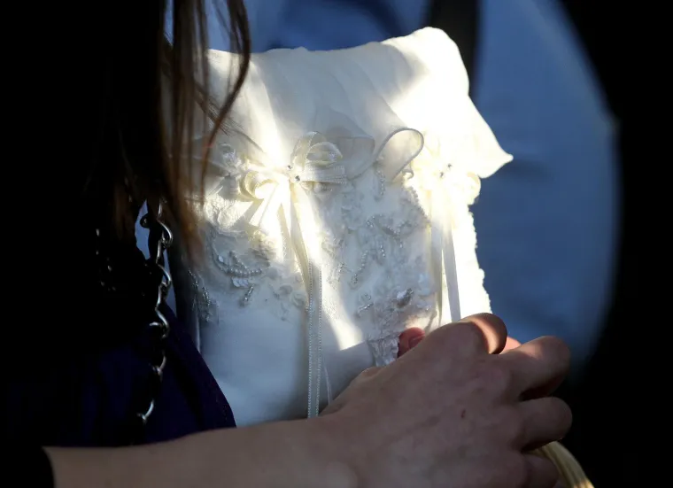 Najveća nogometna elita: Tko se sve pojavio na vjenčanju Luke i Vanje Modrić?