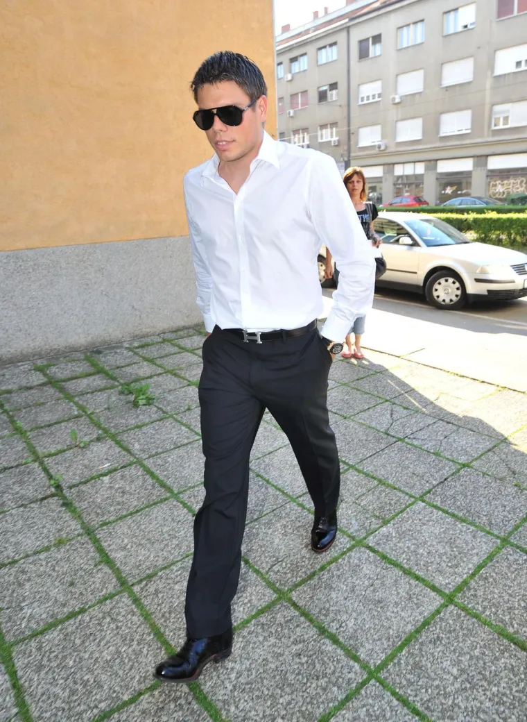 Najveća nogometna elita: Tko se sve pojavio na vjenčanju Luke i Vanje Modrić?