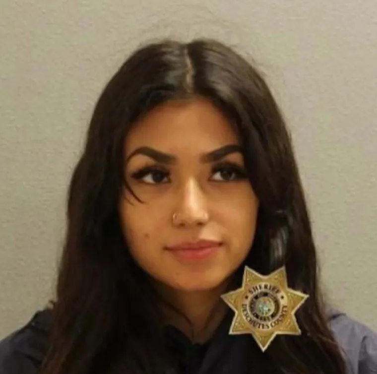 Tek smo u lipnju, a već možemo organizirati izbor za Miss djevojke koju je policija vezala lisicama