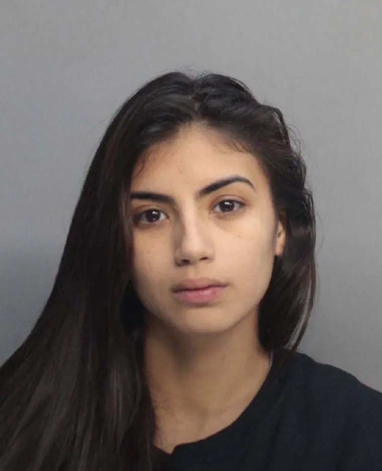 Tek smo u lipnju, a već možemo organizirati izbor za Miss djevojke koju je policija vezala lisicama