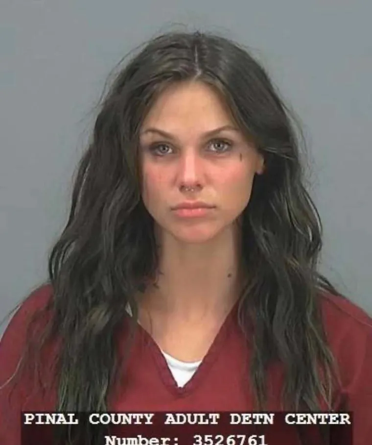 Tek smo u lipnju, a već možemo organizirati izbor za Miss djevojke koju je policija vezala lisicama