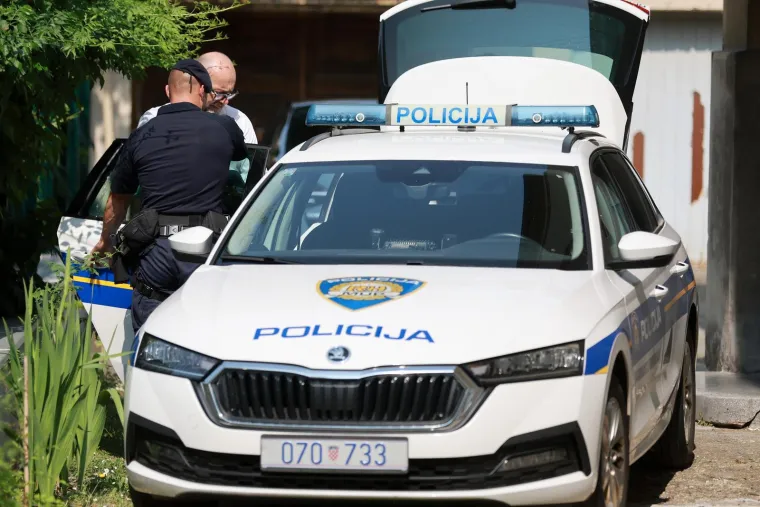 Pogledajte uhićenje Josipa Škorića: Zanimljivo koju je knjigu ponio sa sobom