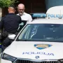 Pogledajte uhićenje Josipa Škorića: Zanimljivo koju je knjigu ponio sa sobom