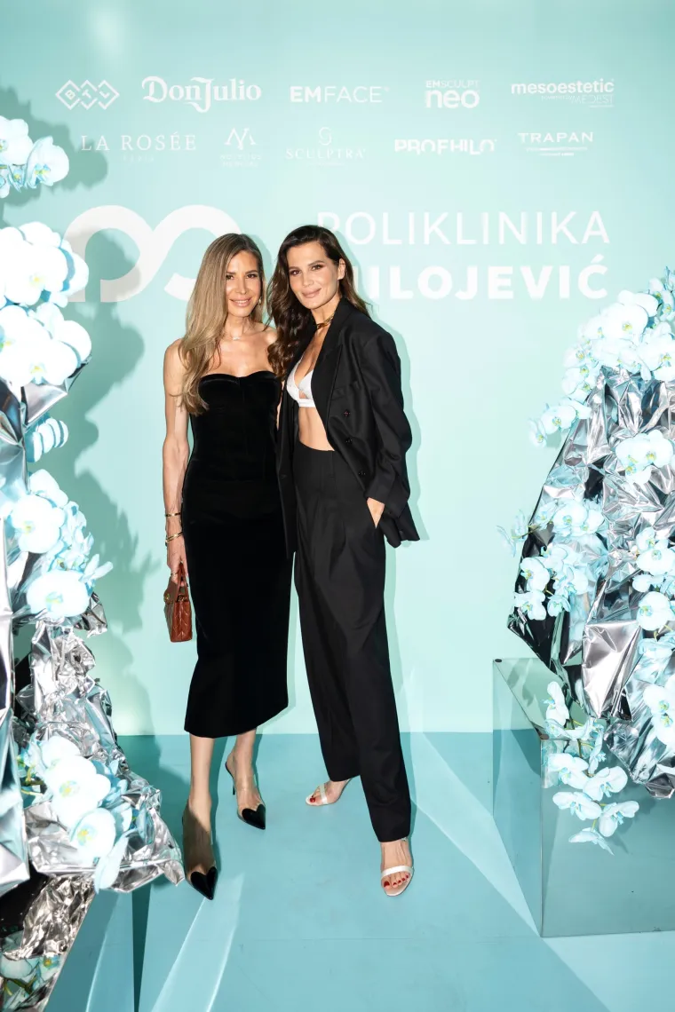 Brojne zvijezde zablistale na glamuroznom događaju: Od pripijenih haljina do dugih nogu