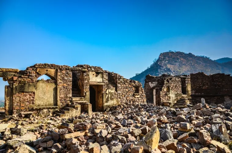 Ovo mjesto ne smijete posjetiti nakon zalaska sunca: Ono &scaron;to vas tamo čeka ledi krv u žilama