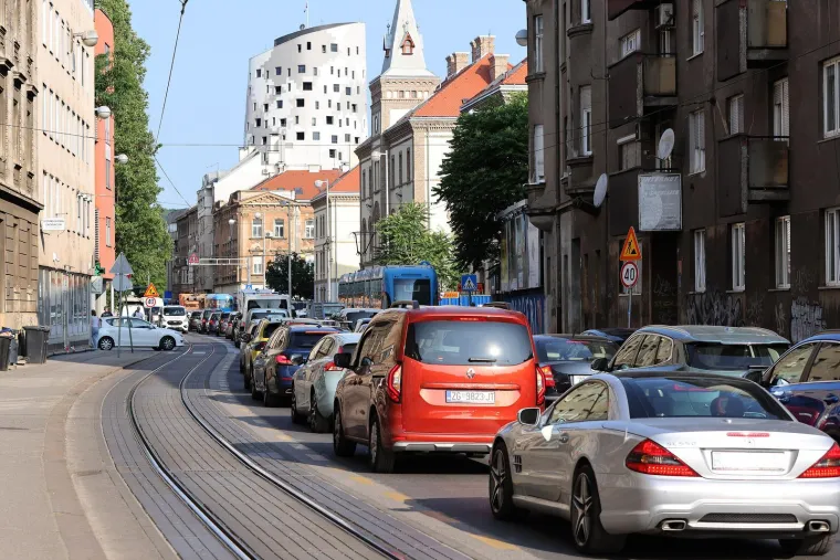 Zatvara se dio najpopularnije ulice u Zagrebu, kreću radovi na dionicama diljem grada