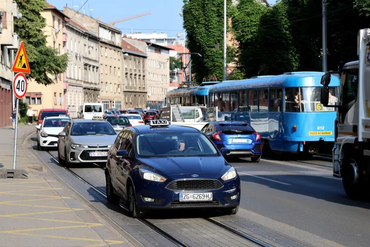Zatvara se dio najpopularnije ulice u Zagrebu, kreću radovi na dionicama diljem grada