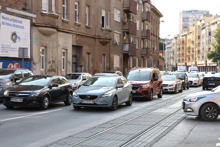 Zatvara se dio najpopularnije ulice u Zagrebu, kreću radovi na dionicama diljem grada