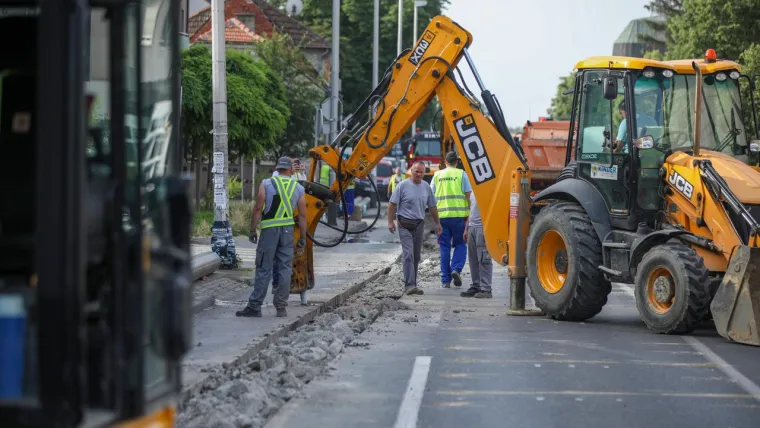 Zatvara se dio najpopularnije ulice u Zagrebu, kreću radovi na dionicama diljem grada