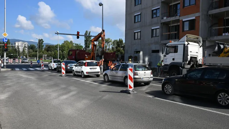 Zatvara se dio najpopularnije ulice u Zagrebu, kreću radovi na dionicama diljem grada