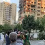 Prve fotografije užasa: Ljudi izbezumljeno stoje ispred ruševnih domova