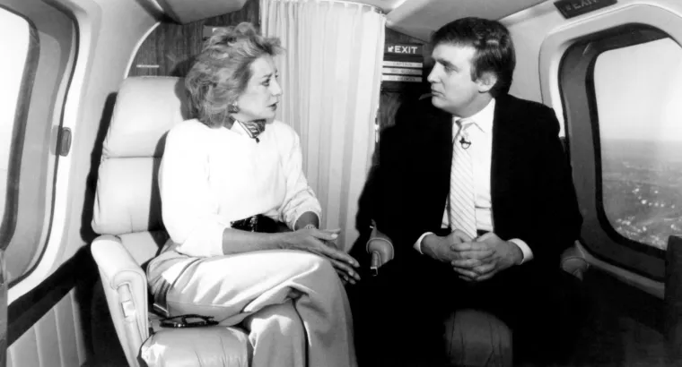 Osim po svojim biznisima, Trump se prolsavio svojim televizijskim showom The Apperentince, a svojevremeno je bio i vlasnik licence za izbor ljepote Miss Universe. Unatoč nekoliko bankrota svejedno je objavio brojne knjige s uputama kako dobro poslovati, među njima i “Umijeće dogovaranja“.