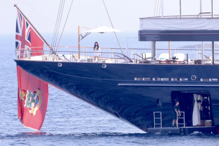 Nove fotografije Jeffa Bezosa i zaručnice Lauren Sanchez na Hvaru: Snimljeni romantični trenutci