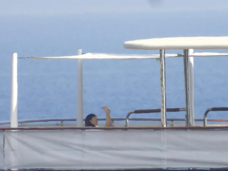 Nove fotografije Jeffa Bezosa i zaručnice Lauren Sanchez na Hvaru: Snimljeni romantični trenutci
