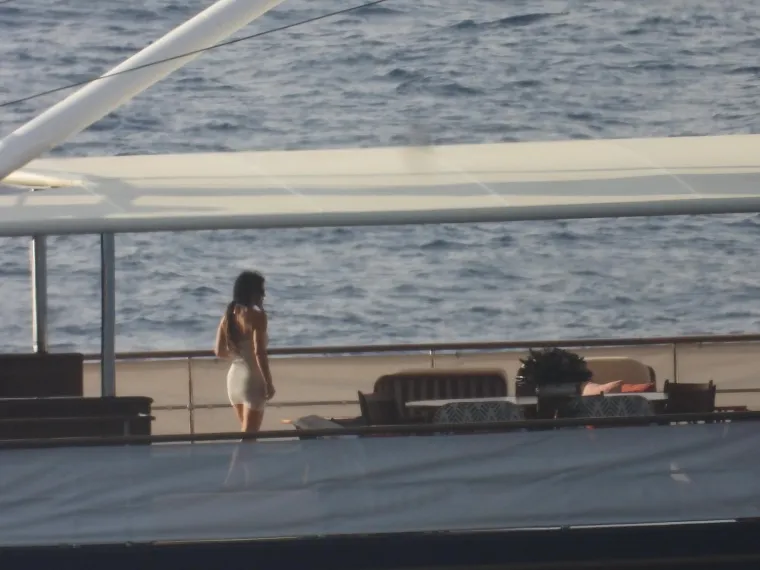 Nove fotografije Jeffa Bezosa i zaručnice Lauren Sanchez na Hvaru: Snimljeni romantični trenutci