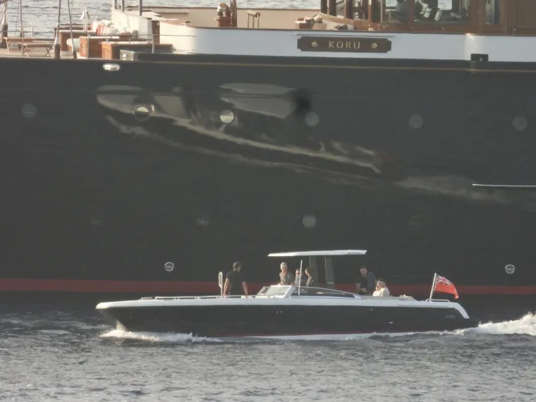 Nove fotografije Jeffa Bezosa i zaručnice Lauren Sanchez na Hvaru: Snimljeni romantični trenutci