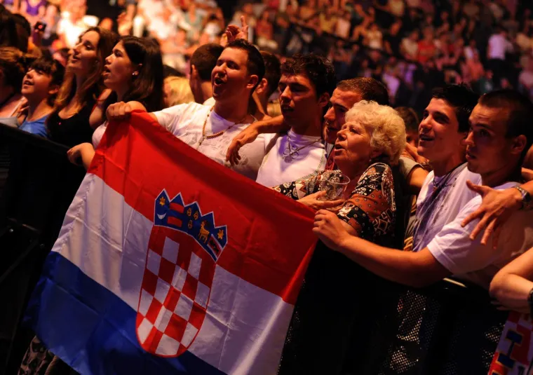 Sjećate li se koncerta iz 2007. godine? Svi su pjevali u glas za podršku hrvatskim generalima