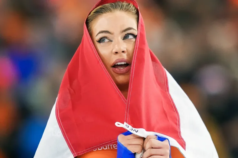 Osvojio srce slavne sportašice: 'Nisam očekivala da ću završiti s njim, ali jednim me osvojio'