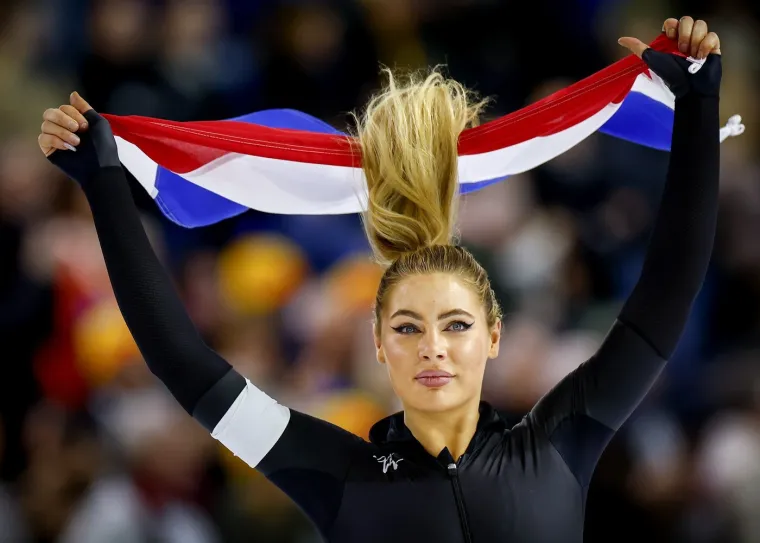 Osvojio srce slavne sporta&scaron;ice: 'Nisam očekivala da ću zavr&scaron;iti s njim, ali jednim me osvojio'