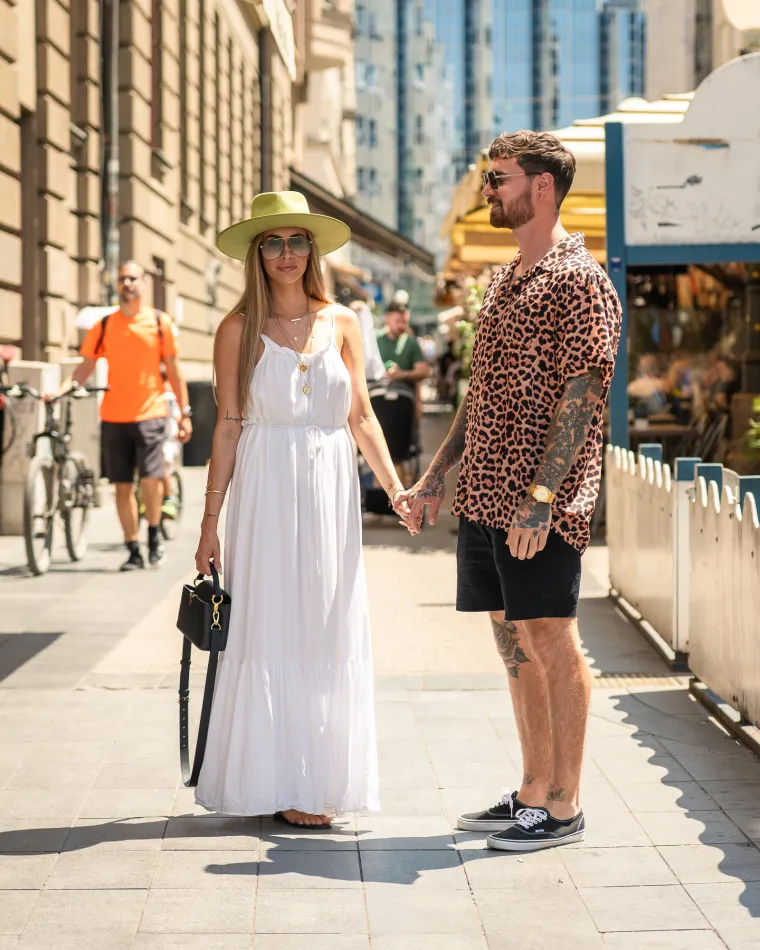 &Scaron;pica je 'gorjela' kao nikada! Tri ljepotice zavladale Zagrebom, nitko nije skidao pogled s njih