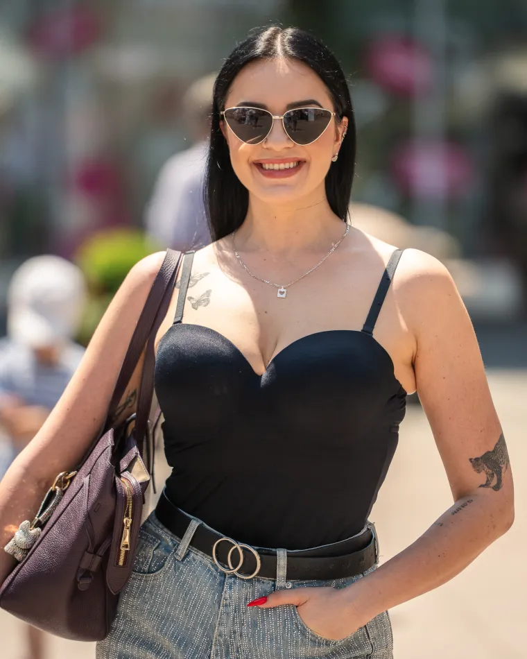 &Scaron;pica je 'gorjela' kao nikada! Tri ljepotice zavladale Zagrebom, nitko nije skidao pogled s njih