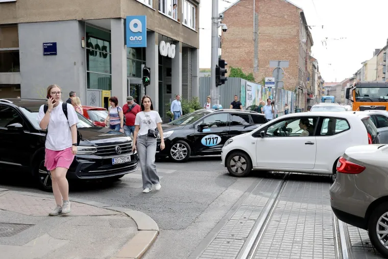 Zagreb je opet postao gradilište! Prometni kolaps u centru Zagreba: Pogledajte gdje su radovi