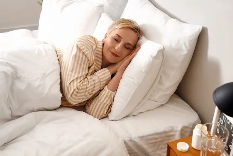 Kakva je osoba koja leži pored vas možete saznati po položaju u kojem spava