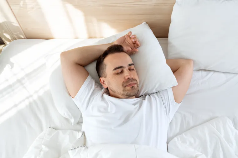 Kakva je osoba koja leži pored vas možete saznati po položaju u kojem spava