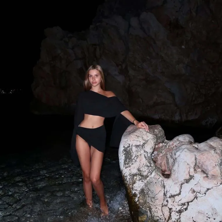 Mlađa kći Zdravka Čolića poput svjetskih modela: S 18 godina već je poharala društvene mreže