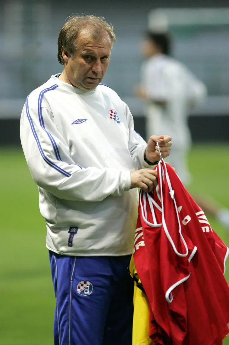 Legendarni igrač i trener Dinama te miljenik navijača napustio nas je prije točno 12 godina
