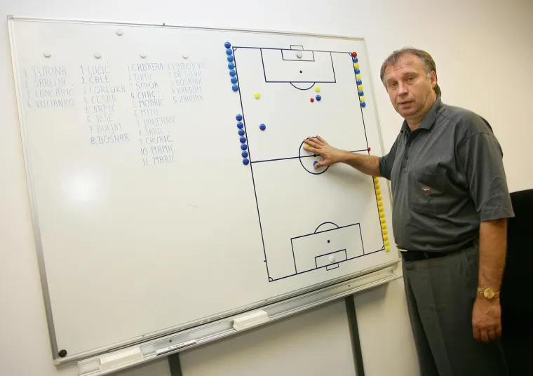 Legendarni igrač i trener Dinama te miljenik navijača napustio nas je prije točno 12 godina