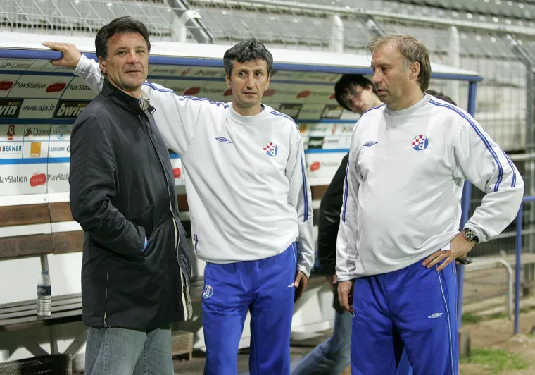 Legendarni igrač i trener Dinama te miljenik navijača napustio nas je prije točno 12 godina