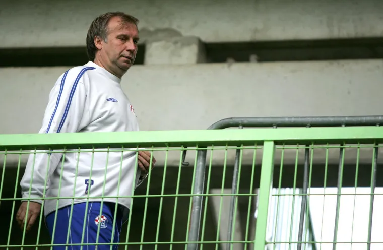 Legendarni igrač i trener Dinama te miljenik navijača napustio nas je prije točno 12 godina