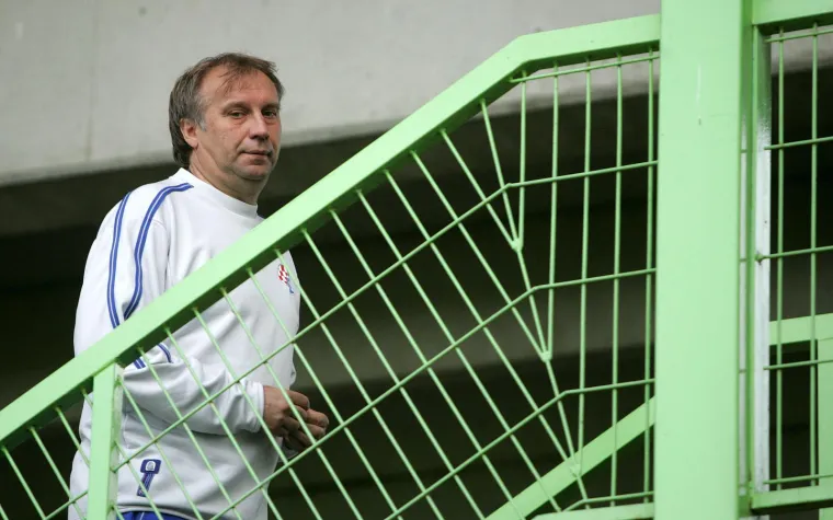Legendarni igrač i trener Dinama te miljenik navijača napustio nas je prije točno 12 godina