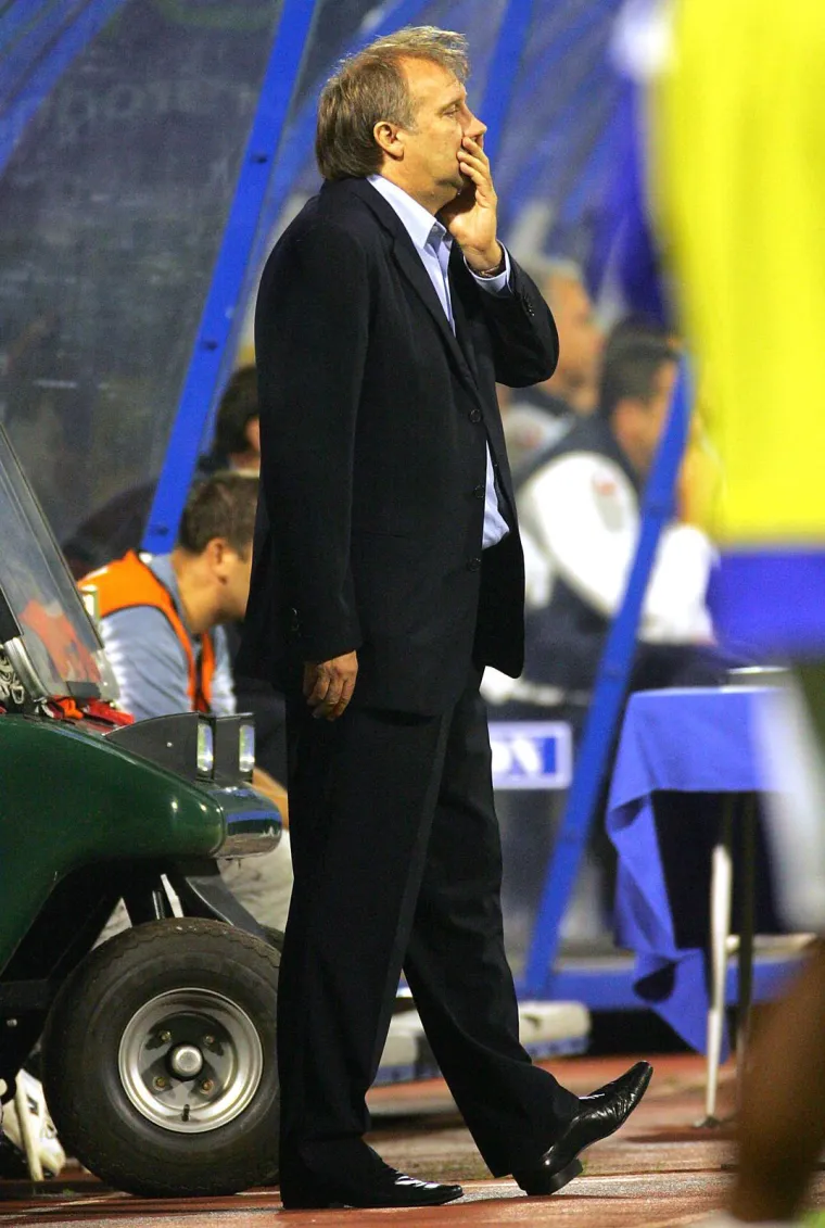 Legendarni igrač i trener Dinama te miljenik navijača napustio nas je prije točno 12 godina