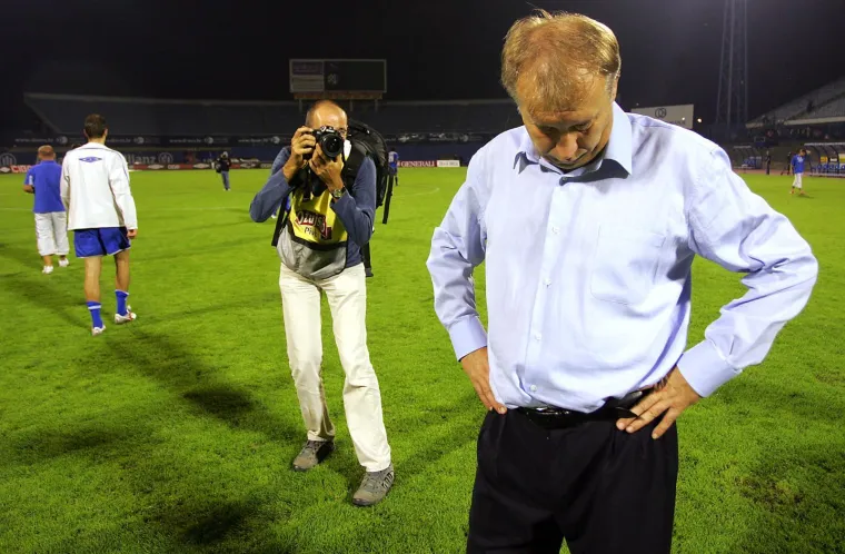 Legendarni igrač i trener Dinama te miljenik navijača napustio nas je prije točno 12 godina