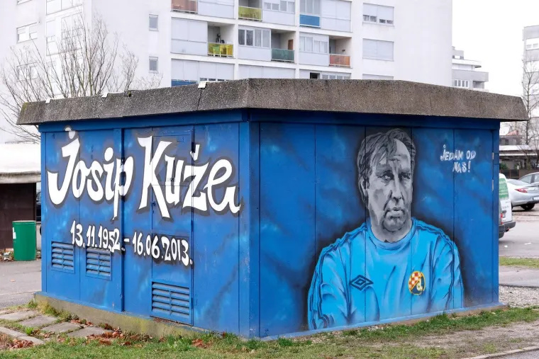 Legendarni igrač i trener Dinama te miljenik navijača napustio nas je prije točno 12 godina