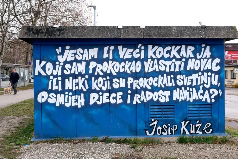 Legendarni igrač i trener Dinama te miljenik navijača napustio nas je prije točno 12 godina