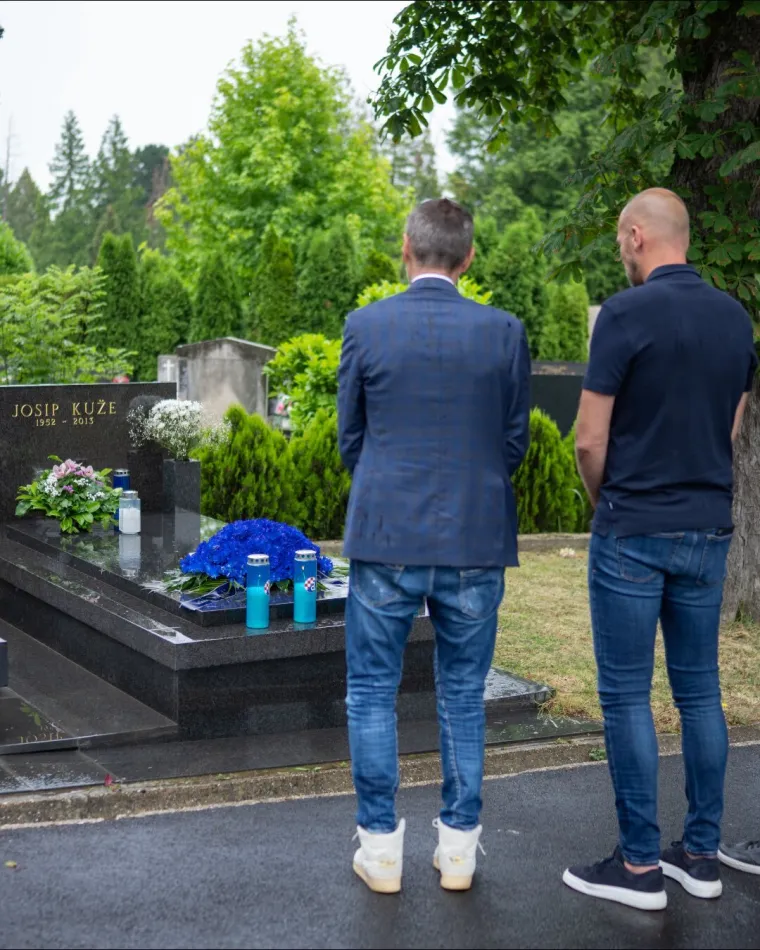 Legendarni igrač i trener Dinama te miljenik navijača napustio nas je prije točno 12 godina