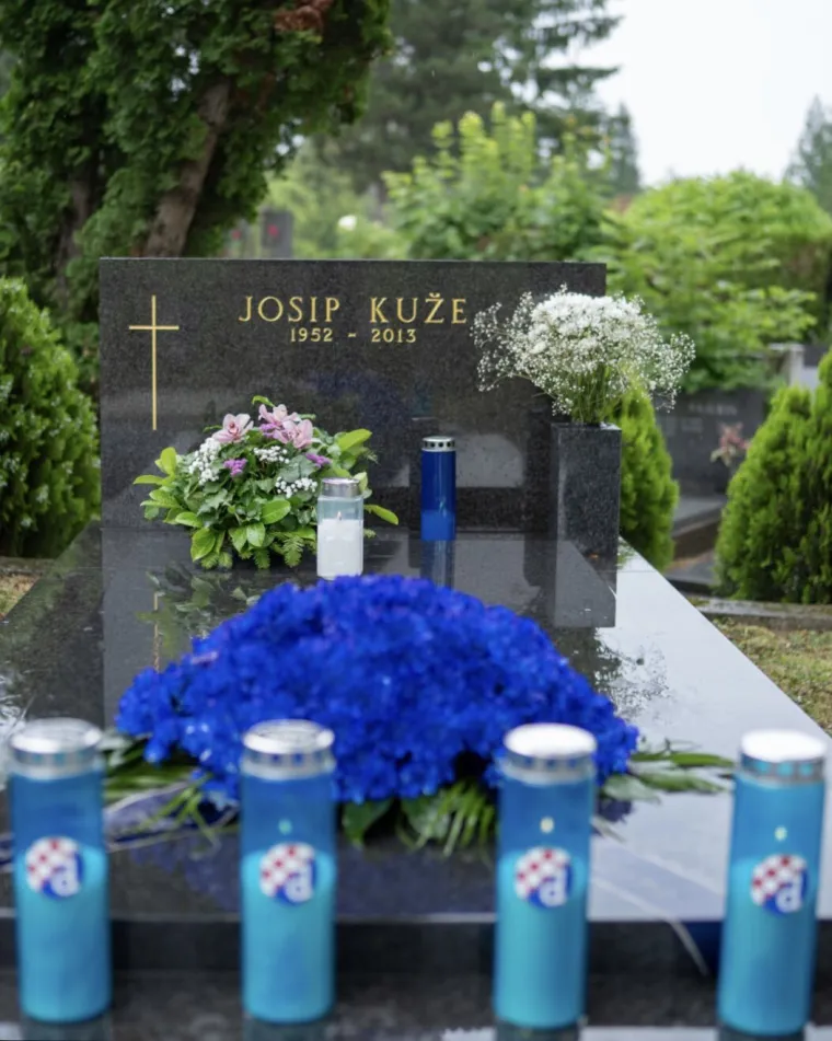 Legendarni igrač i trener Dinama te miljenik navijača napustio nas je prije točno 12 godina