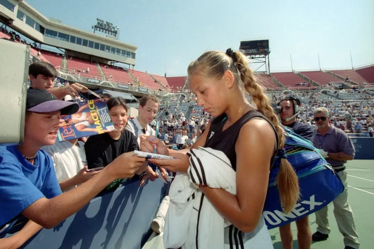 Bila je globalni fenomen, simbol koji je nadi&scaron;ao granice sporta: '&Scaron;okirala sam se i upla&scaron;ila'