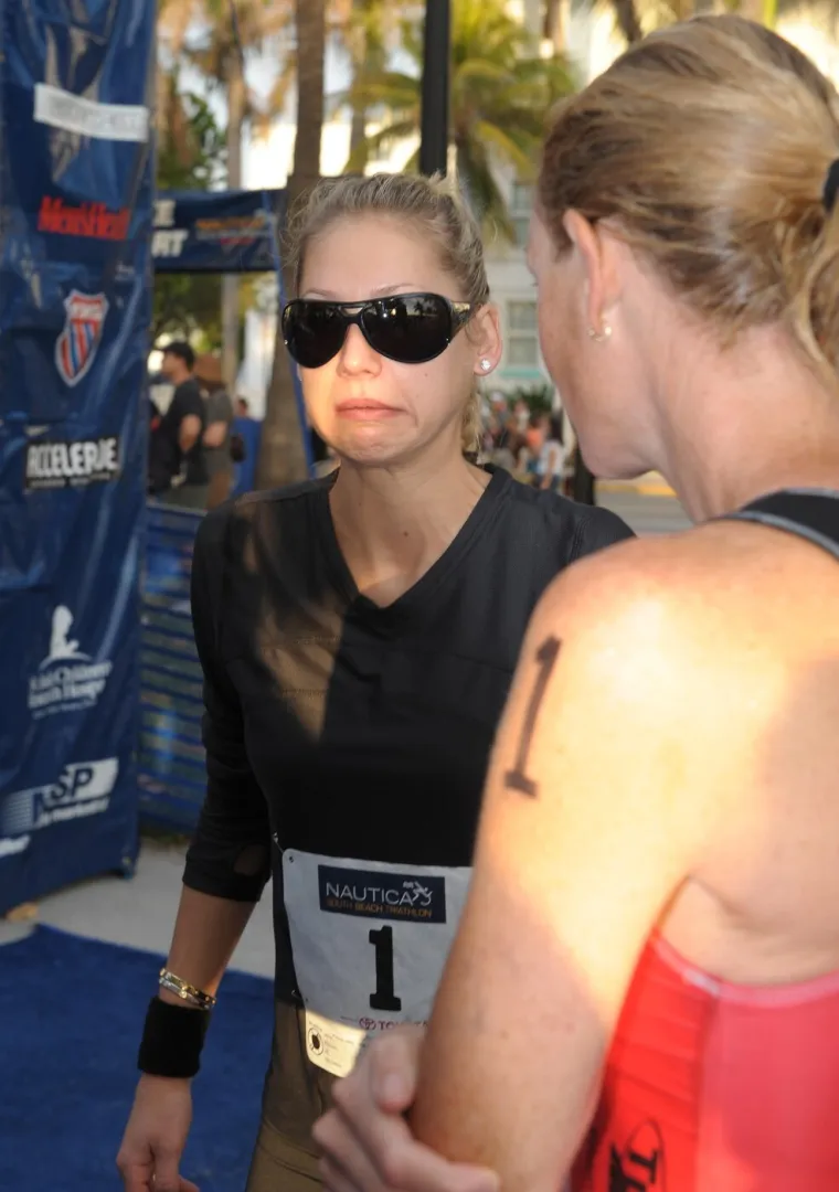 Bila je globalni fenomen, simbol koji je nadi&scaron;ao granice sporta: '&Scaron;okirala sam se i upla&scaron;ila'