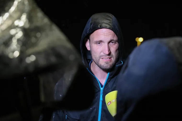 Pogledajte olakšanje na licima putnika spašenih s tonućeg broda kraj Zadra