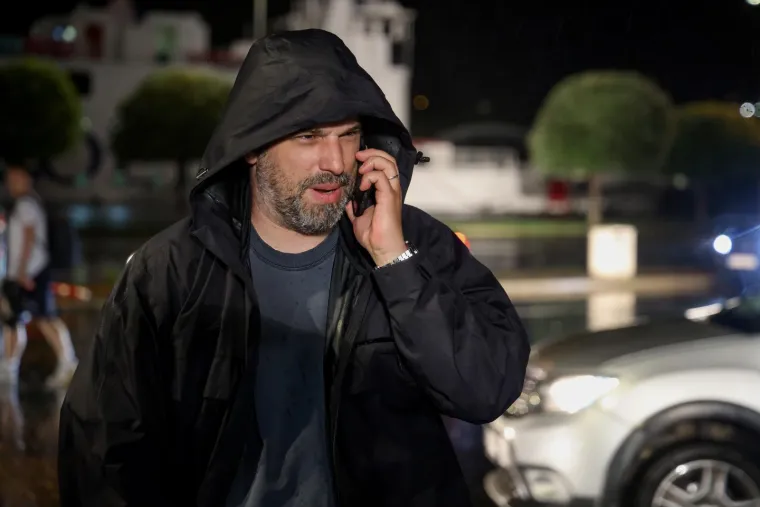 Pogledajte olakšanje na licima putnika spašenih s tonućeg broda kraj Zadra