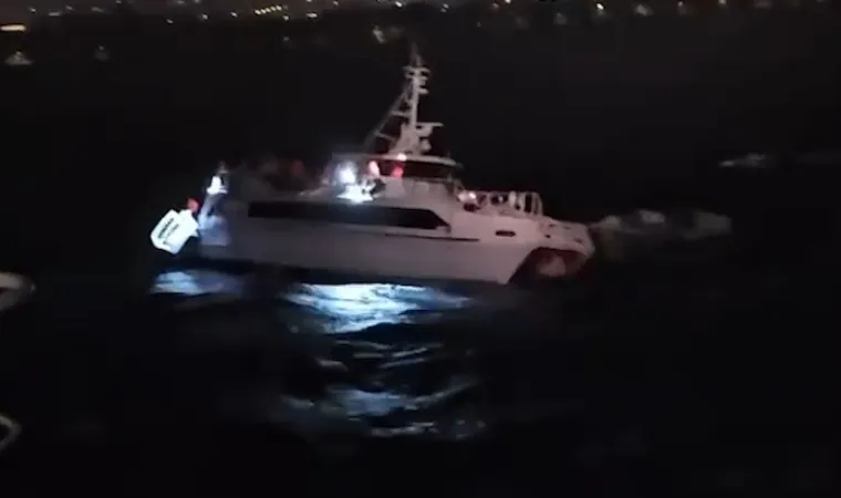 Pogledajte olakšanje na licima putnika spašenih s tonućeg broda kraj Zadra