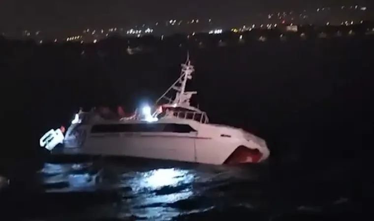 Pogledajte olakšanje na licima putnika spašenih s tonućeg broda kraj Zadra
