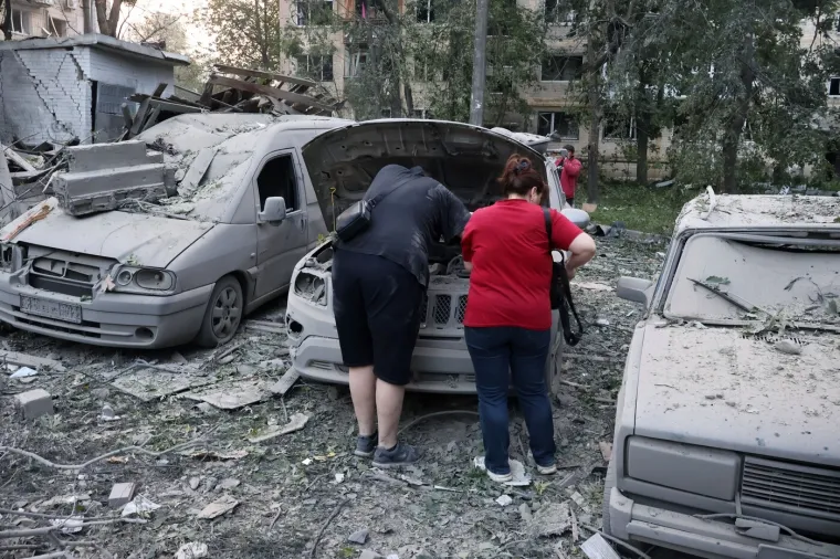 Pogledajte razmjere stravičnog ruskog napada na Kijev: Poginulo najmanje 14 ljudi
