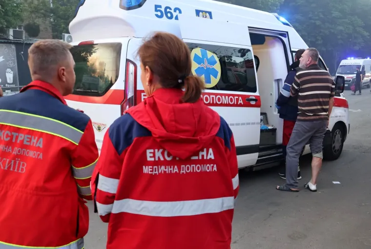 Pogledajte razmjere stravičnog ruskog napada na Kijev: Poginulo najmanje 14 ljudi
