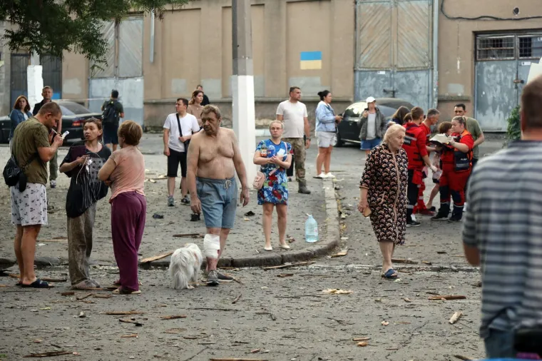 Pogledajte razmjere stravičnog ruskog napada na Kijev: Poginulo najmanje 14 ljudi