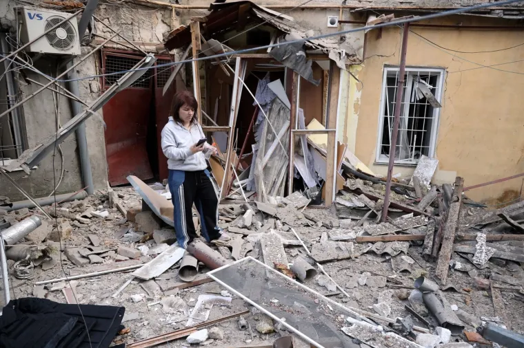 Pogledajte razmjere stravičnog ruskog napada na Kijev: Poginulo najmanje 14 ljudi